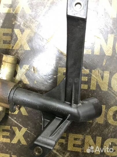 Масляный насос Mercedes Gl-Class X164