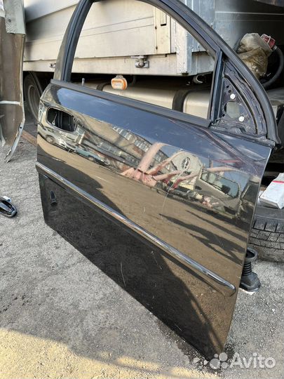 Дверь передняя правая на chevrolet lacetti
