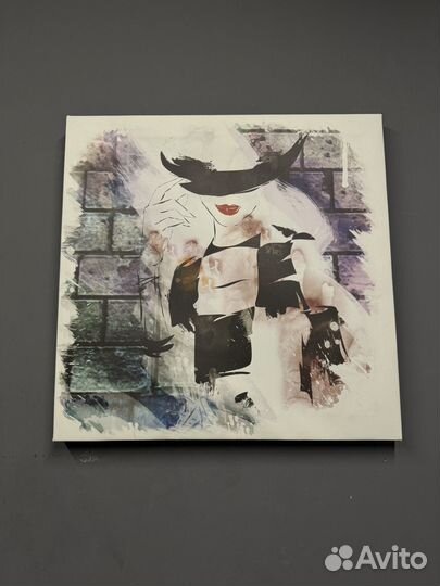 Картины 40х40