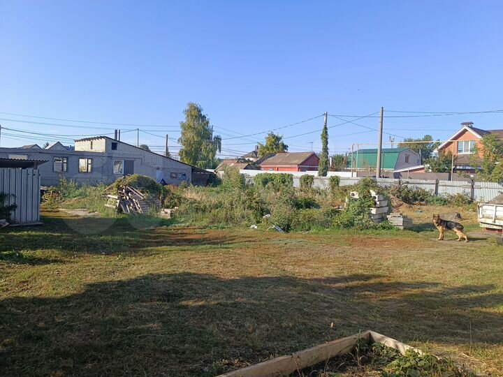 Участок 5 сот. (ИЖС)