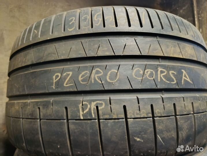 Pirelli P Zero Corsa 325/30 R21 111Y