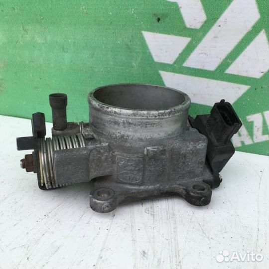 Заслонка дроссельная механическая Хендай Элантра