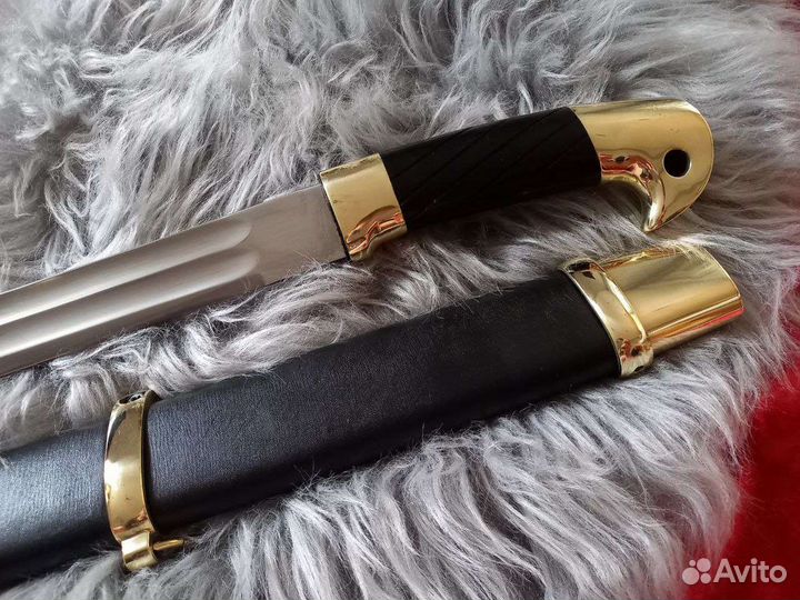 Шашка казачья донская 2 дола