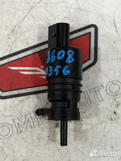 Насос омывателя лобового стекла BMW 3 Е90/91