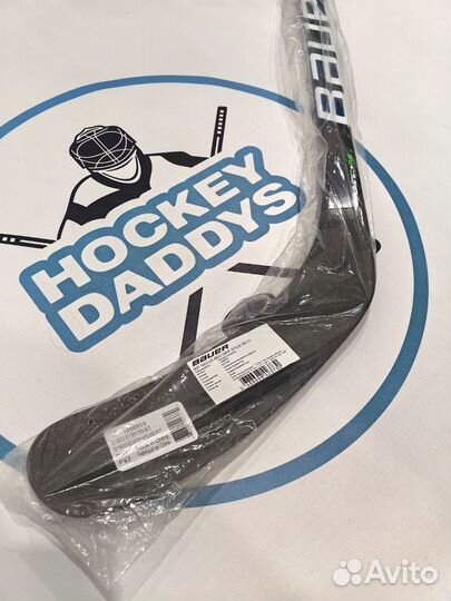 Клюшка bauer Nexus geo sr новая