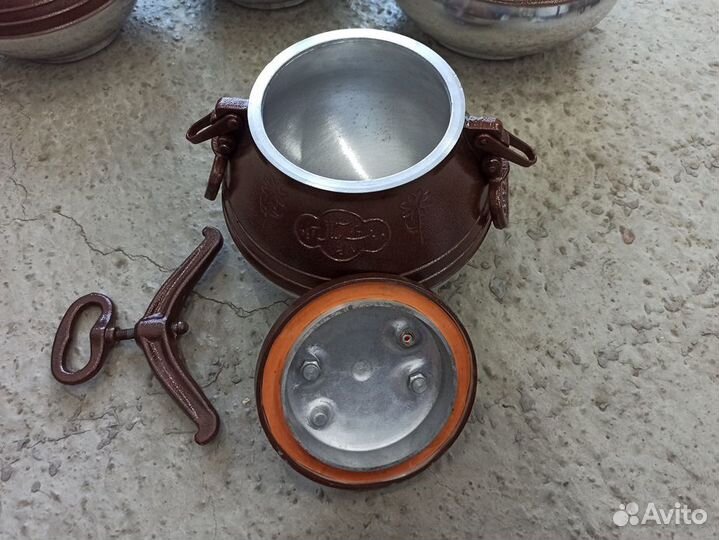 Афганский казан