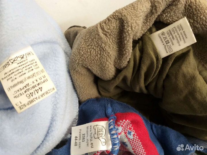 Шапка для мальчика зима