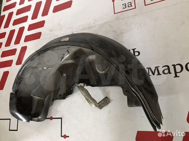 Локер задний левый Hyundai NF