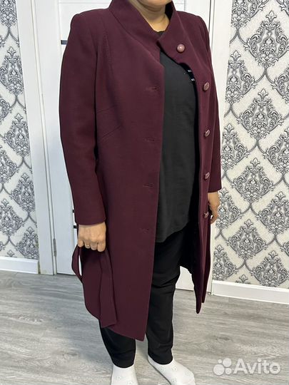 Пальто женское 50 52 размер