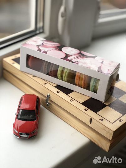 Французское пирожное Macarons