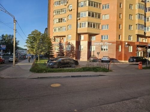 Торговая площадь, 125 м²