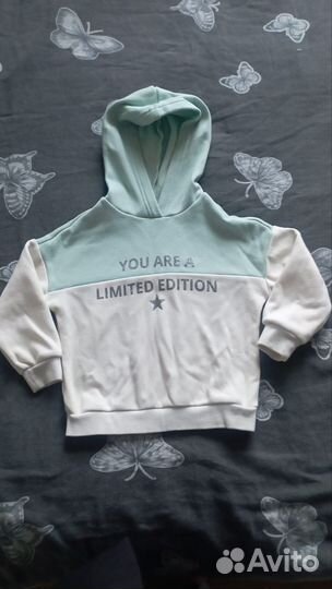 Кофта детская для девочки