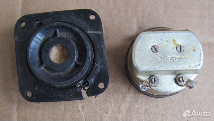 Советские динамики