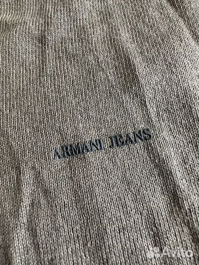 Пуловер Armani Jeans. Оригинал