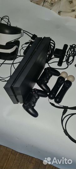 Sony playstation 4