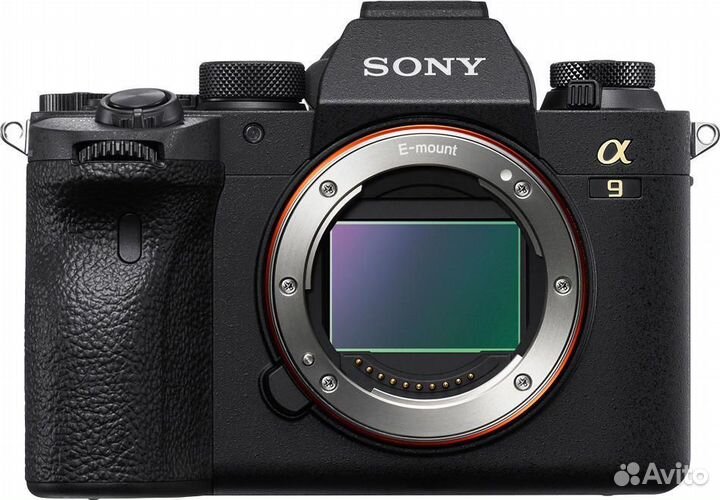 Sony Alpha ilce-9M2 Body Новый