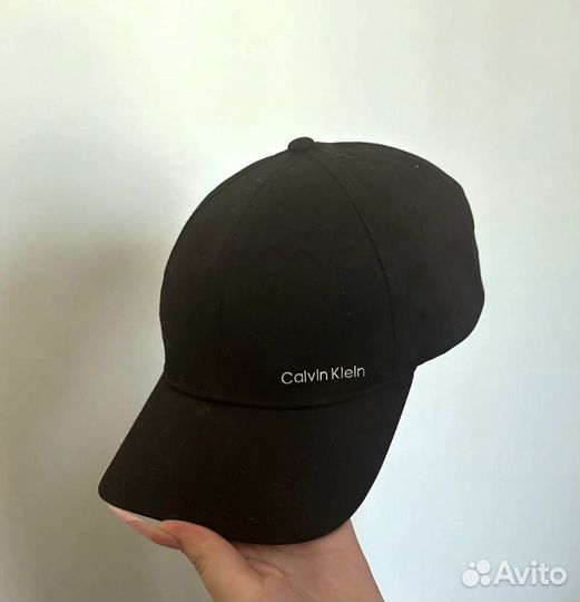 Кепка calvin klein