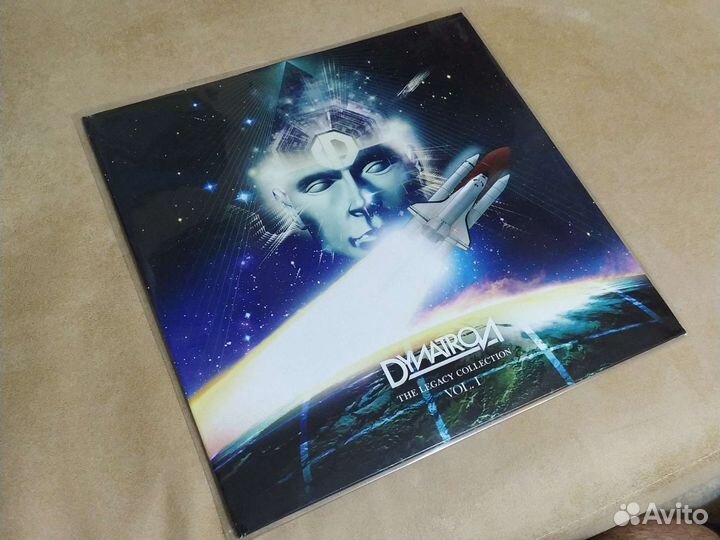 Виниловые пластинки Dynatron