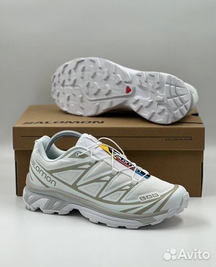 Кроссовки Salomon xt6 gore tex мужские