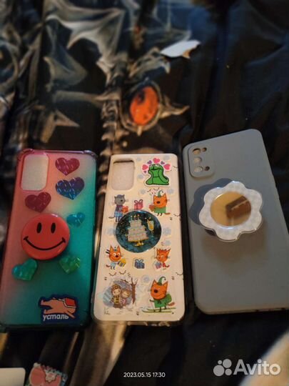 Чехлы на realme 7 pro