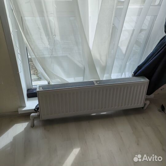 Радиаторы отопления бу