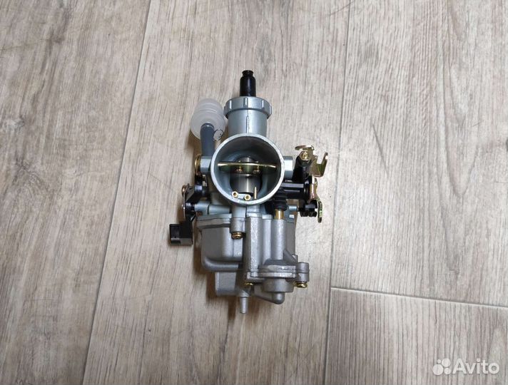 Карбюратор pz30 с ускорителем