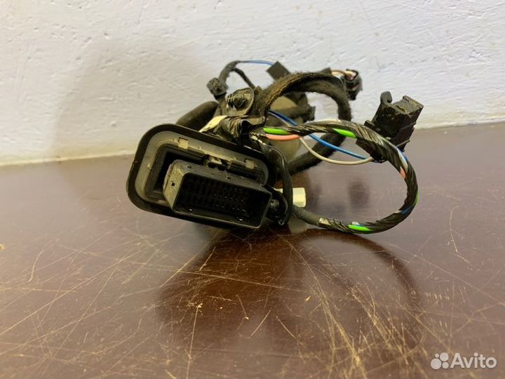 Проводка двери передняя правая Renault Dokker