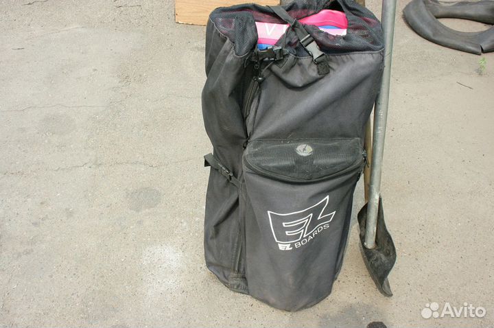 Sap board Girlle. EZ