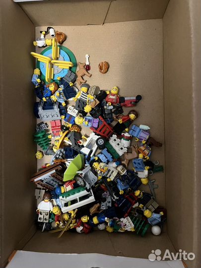 Lego наборы