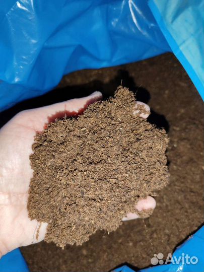 Торф Klasmann (классман) TS-1 (876)