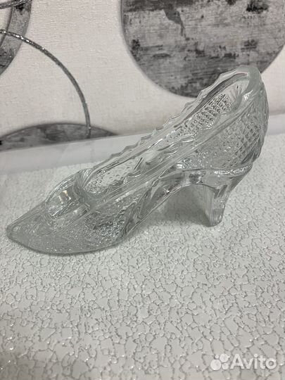 Хрустальная туфелька СССР