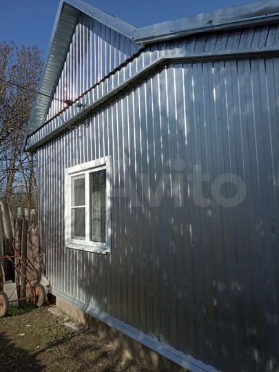 Дом 40 м² на участке 41 сот.