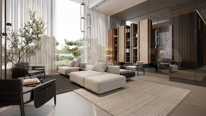 2-к. квартира, 42,5 м², 12/16 эт.