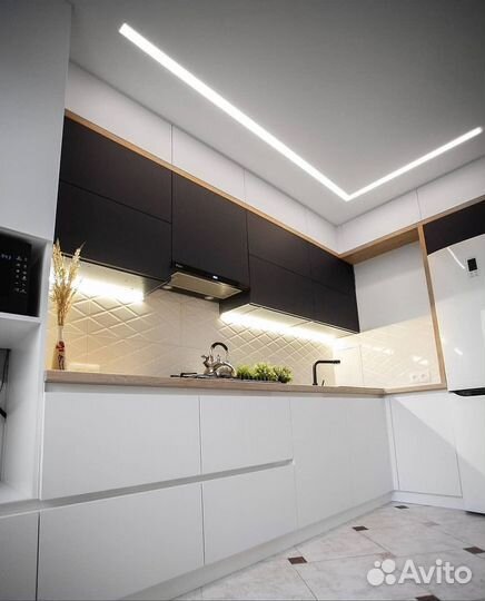 Кухни на заказ