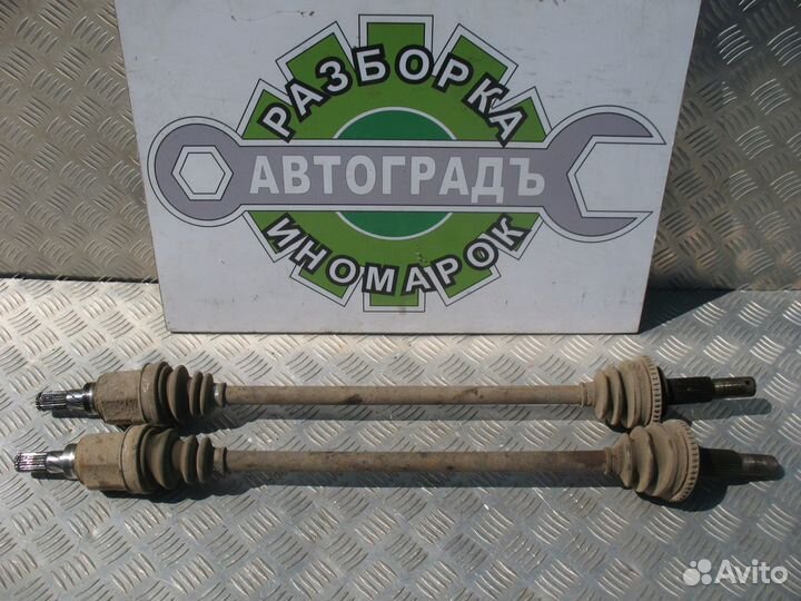 Полуось задняя Nissan X-Trail T30 2.2