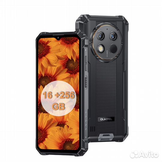 OUKITEL WP28, 8/256 ГБ