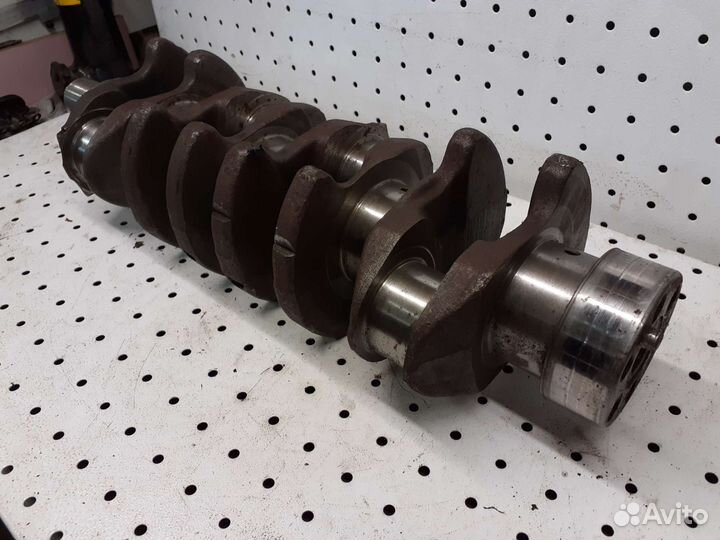 Коленвал ржавчина (0.25, 0,5) td27 nissan terrano