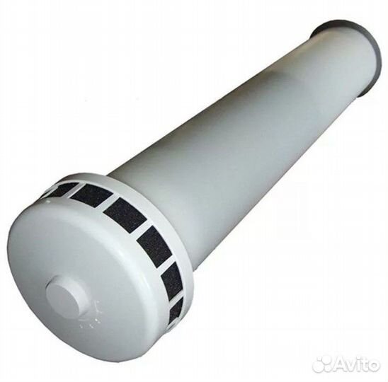 Приточный клапан кив 125 вентиляция