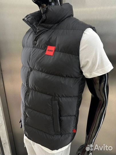 Жилет мужской Hugo