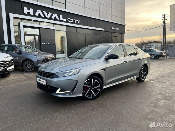 Kaiyi E5 1.5 CVT, 2023, 13 182 км