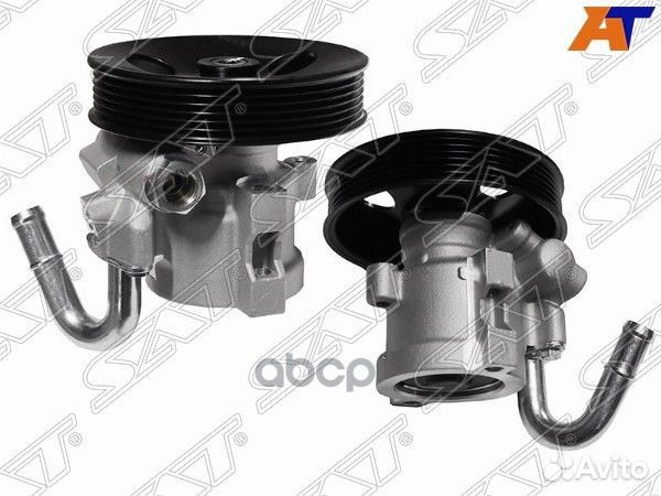 Насос гур chevrolet aveo 1,4 03- ST-VP94 Sat