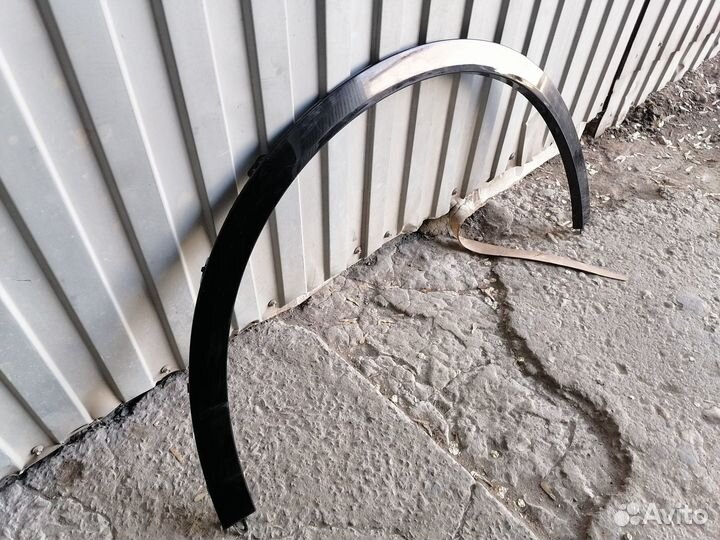 Расширитель крыла передний левый BMW X7