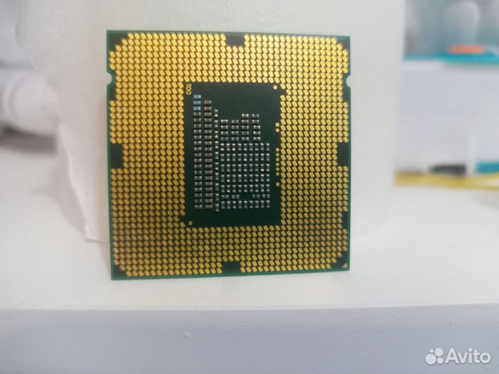 Процессор i3-2120