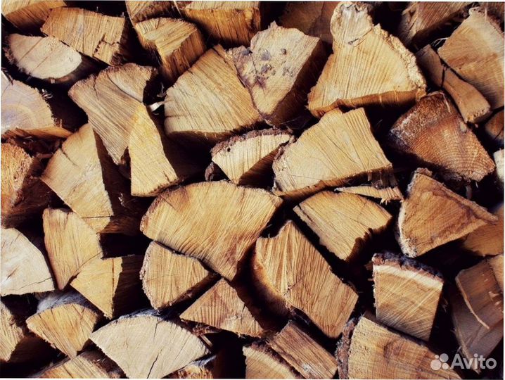 Дрова березовые, дрова ольховые, дрова колотые