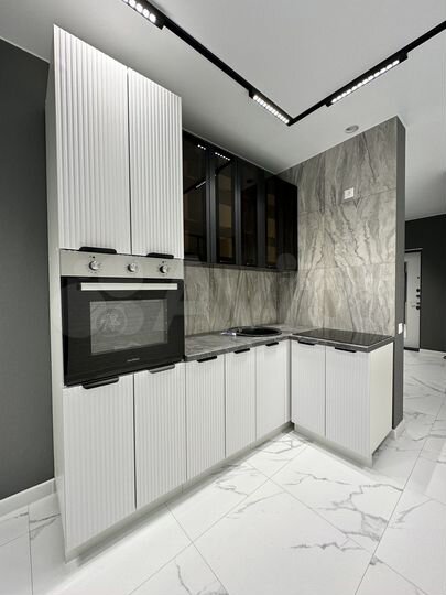 2-к. квартира, 60 м², 6/22 эт.