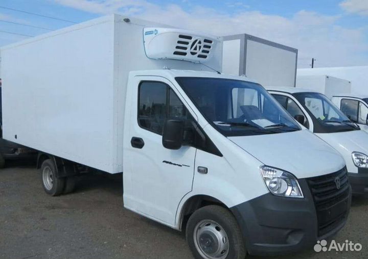 Услуги перевозки газель рефрижератор