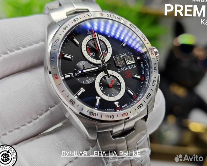 Часы Tag Heuer Carrera Calibre 16