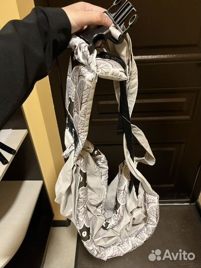 Слинг переноска для детей