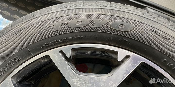 Toyo NanoEnergy 3 205/55 R16 91V