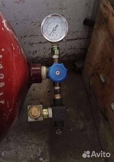 Метан оборудование